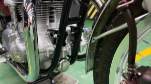 Kawasaki W800 2015г. / ОБЗОР / Продажа /