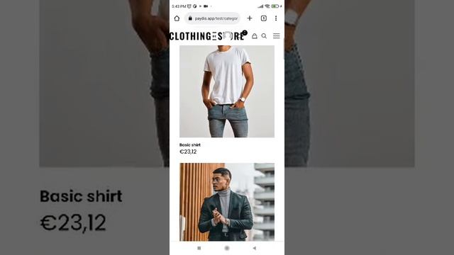 Paydis - Pay Using PDCode | Mobile App Design |Hybrid Apps | Ionic | React смотреть онлайн