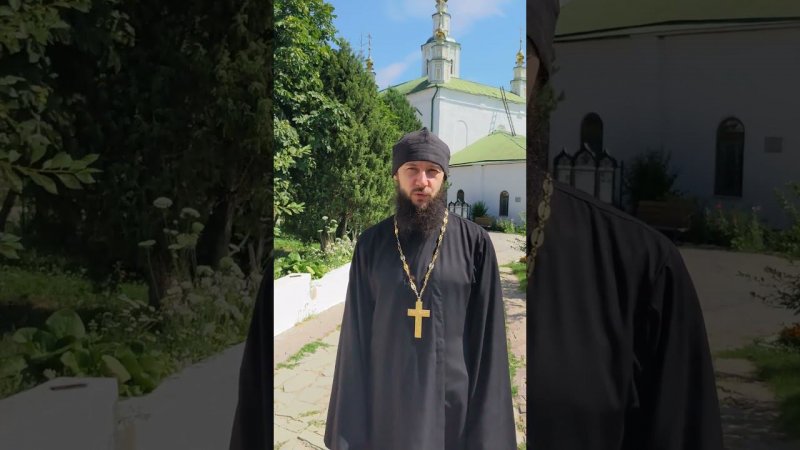 Благодарность от благочинного Боголюбского Алексиевского монастыря г. Владимир за помощь в ремонте