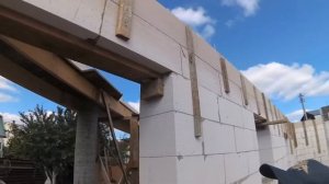 АРМИРОВАНИЕ ПЕРЕМЫЧЕК И АРМОПОЯСА В ГАЗОСИЛИКАТНЫХ И ГАЗОБЕТОННЫХ БЛОКАХ