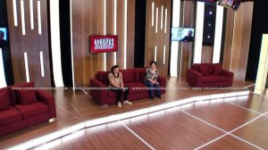 Du Indz Yes Qez / Kisabac Lusamutner 25.04.2022