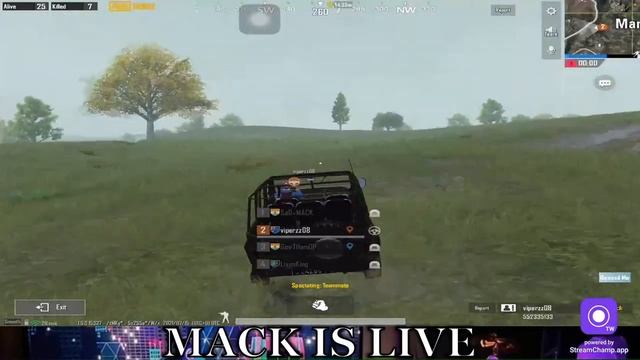 PUBG MOBILE LIVE STEAM  [FUN GAMEPLAY] SEASON 19 CONQUEROR 18+
