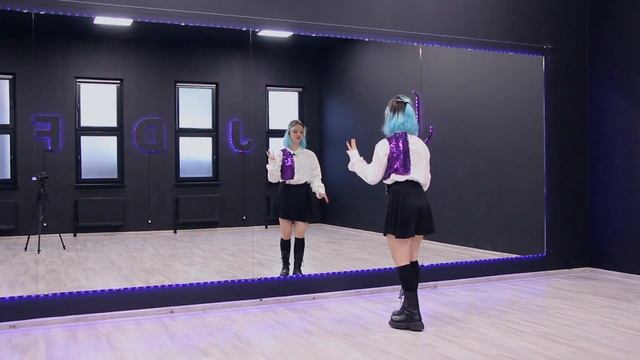 BLACKPINK - AS IF IT’S YOUR LAST Dance Tutorial Русский Туториал