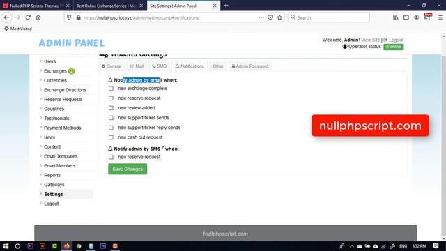 Best Money Exchange Website Script - Automatic/Menially смотреть онлайн