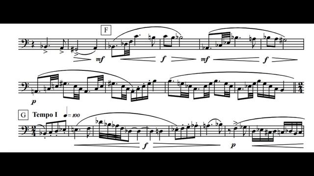 Sir Malcolm Arnold: Bassoon Fantasy, Op. 86 (1966) смотреть онлайн