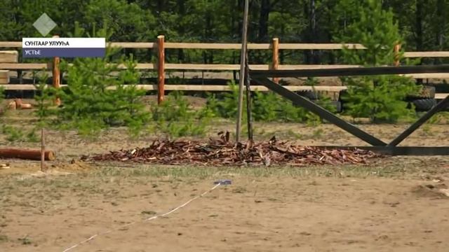 Сунтаар Устьетыгар быйыл хаһыс да төгүлун байыаннай-полевой сбор үлэлиир смотреть онлайн