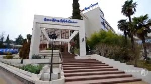 отели сочи рэдиссон сас лазурная