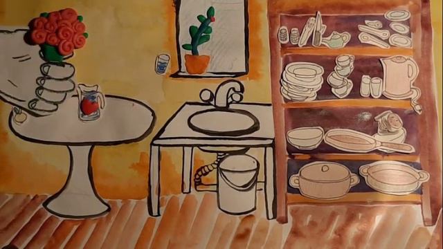 Отзыв о марафоне "Гениальная уборка" #picpac #stopmotion