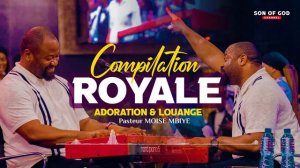 Pasteur MOISE MBIYE - COMPILATION ROYALE | ADORATION LIVE (LISUNGI YA POKUA - NKOLO KOLEMBA TE)