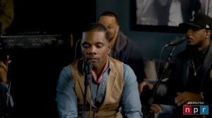 Love Theory - Kirk Franklin Tiny Desk Home Concert