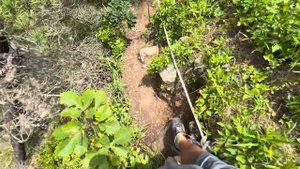 Путешествие по Приморью. Мыс Сосновый.