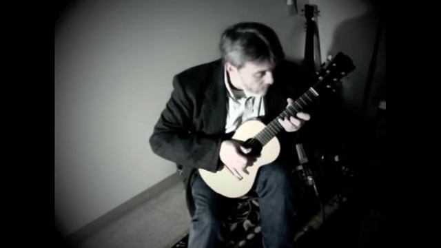 For in Him dwelleth all the fulness. Fugue for Piccolo Guitar by Rob Bourassa смотреть онлайн