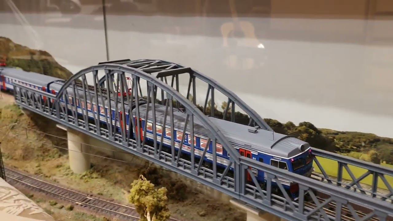 ЭР2Т-7099 Дубна смотреть онлайн