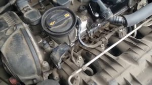 Проверка работы вкг 1.8tsi