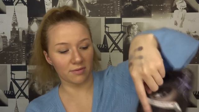 BertMumTV: палетка теней Too Faced SMOKEYEYE или Farres? смотреть онлайн