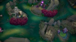 SPIRIT BLOSSOM SUMMONER'S RIFT MAP 2023 - League of Legends