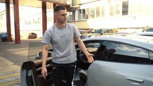 ЛИТВИН СБРОСИЛ BMW M8 С ВЕРТАЛЕТА...КАК И ОБЕЩАЛ!!!