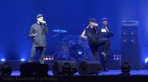 ЛЕДОВЫЙ ДВОРЕЦ - 2019. Группа "ЛЕСОПОВАЛ" - "Новоселье"