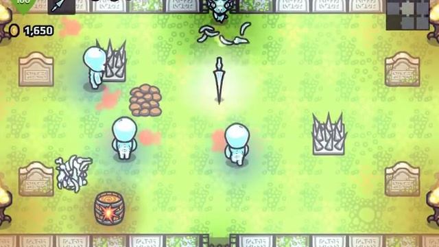 A Wizard's Lizard Let's Play ep 5 смотреть онлайн