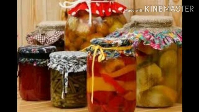 Кулинария 7 класс. Домашнее консервирование. смотреть онлайн