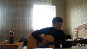 Под гитару - Просто одинокая волчица