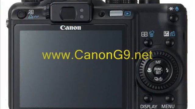 Canon G9 смотреть онлайн