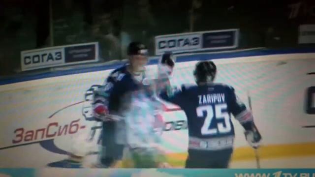 СПОРТ. В восточной части розыгрыша кубка Гагарина определились два участника полуфиналов смотреть онлайн