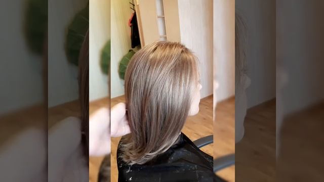 микромелирование волос