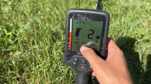 Металлоискатель Quest Pro + Бонус