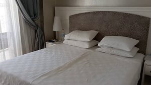 Обзор номера отеля "Grand Ideal Premium" 5* Мармарис