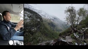 Большой рассказ о поездке в Норвегию в мае 2019. Когда еще можно было путешествовать…