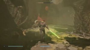 Прохождение Star Wars Jedi fallen Order [PS4] Без Комментариев.
