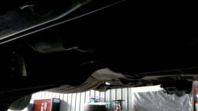 VOLVO haldex GEN5 AWD 馬達更換後油壓校正