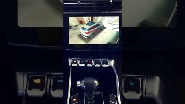 Ford Territory Titanium- 360-degree Camera with bird’s-eye view. смотреть онлайн