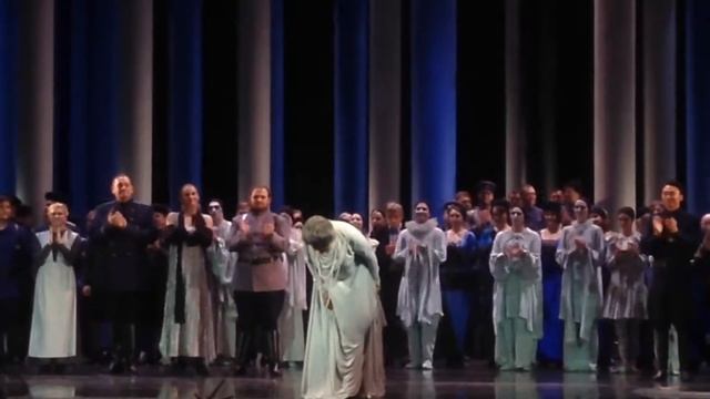 Пиковая дама (10.11.16) - Поклоны смотреть онлайн