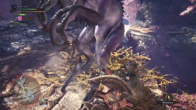Monster Hunter: World - Solo Charge Blade vs Tzitzi-Ya-Ku смотреть онлайн