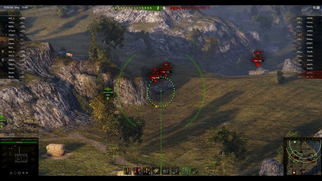 Bat Chatillon 155 58 Снайпер смотреть онлайн