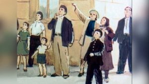 С.Я. Маршак "Рассказ о неизвестном герои" (Читает воспитатель ГБОУ Школа №1288 СП-1 Демянко Т.В.)