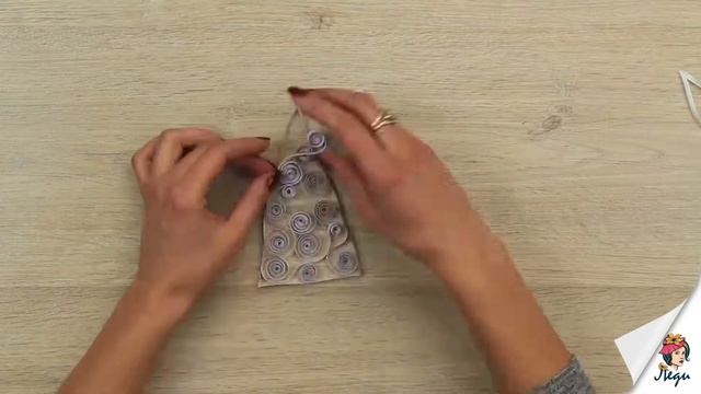 Креативное украшение для дома | Квилинг| | Квилинг своими руками смотреть онлайн