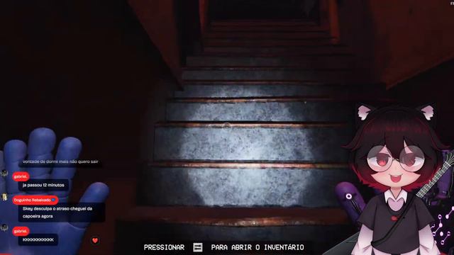 Zerando POPPY PLAYTIME CHAPTER 3 o MAIS RAPIDO que Eu Conseguir смотреть онлайн