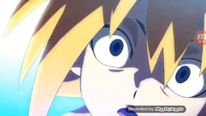 Бейблейд клип Фри против Фи Фай!Гейст фафниру конец...