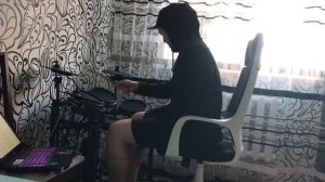 Limp Bizkit - My Way (Drum cover by Drugojkira)