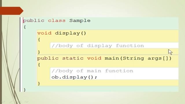 #16 Dot & New Operator in Java | ICSE Syllabus смотреть онлайн