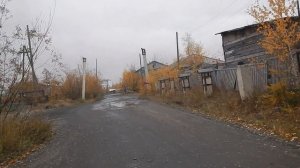 Хандыга  у здания администрации