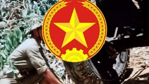 Вьетнамская боевая песня "Đoàn Vệ Quốc Quân" / Ca khúc chiến đấu Việt Nam "Đoàn Vệ Quốc Quân"