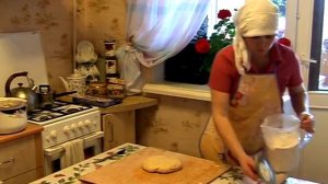 Татар ашлары. Tatar gastronomy - Bawirsak 2, Belesh