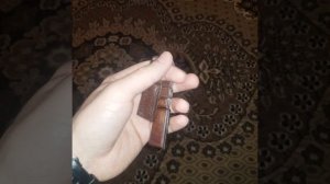 чётки  перекедные из текстолита, первый опыт