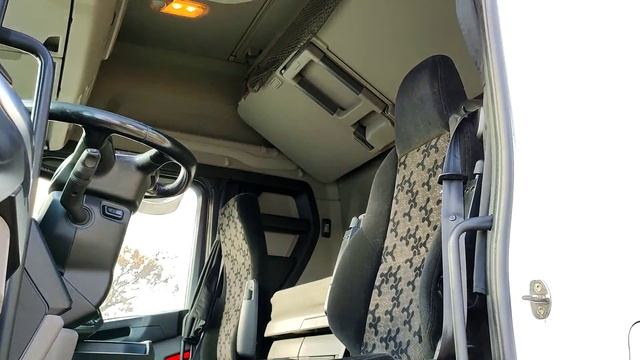 SCANIA R450_RETARDER_STAND-CLIMA_ CHASIS SPOILERS смотреть онлайн