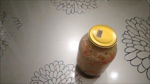 Маринованная капуста на зиму