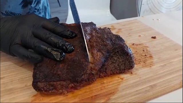 Мой первый Брискет смотреть онлайн